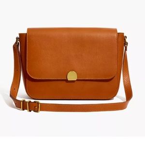 Madewell Abroad Shoulder Bag